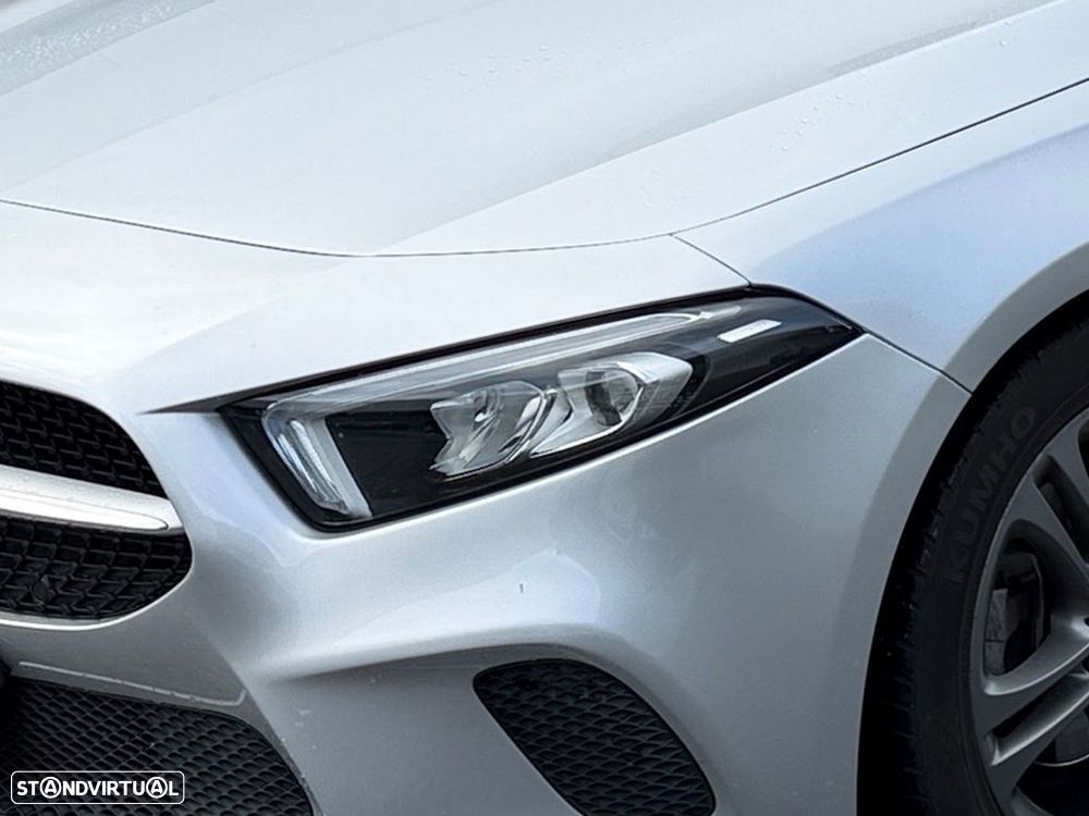 Mercedes-Benz A 180 d Style Aut. - 10