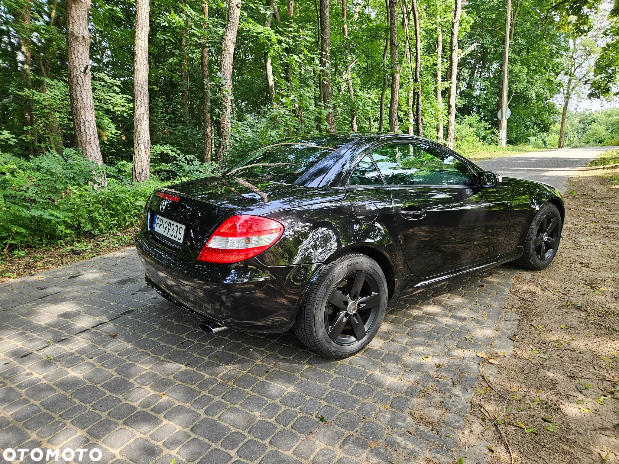 Mercedes-Benz SLK 200 Kompressor Automatik - 11
