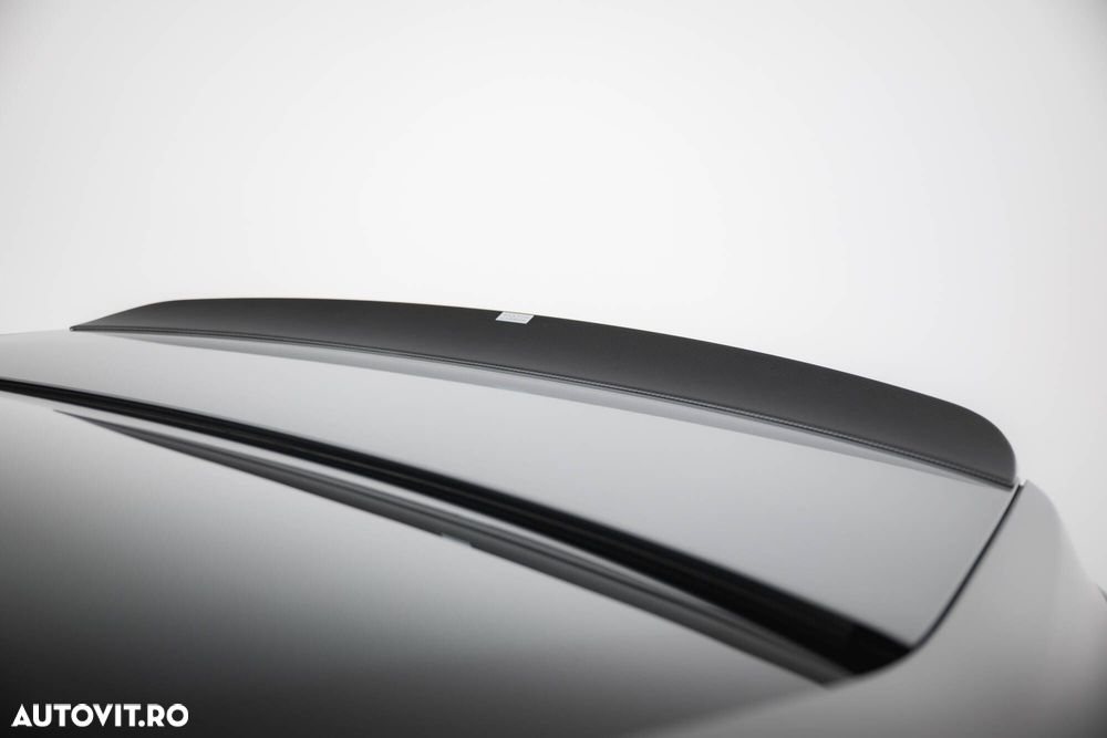 Pachet Exterior Prelungiri compatibil cu BMW Seria 7 G11 LCI Maxton Design Carbon - 18