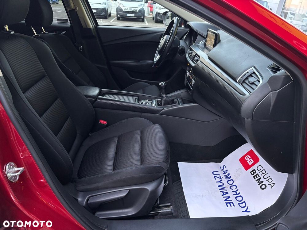 Mazda 6 2.0 SkyEnergy - 14