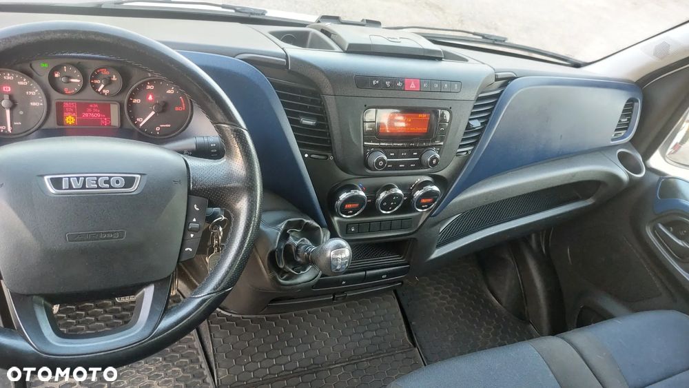 Iveco Daily 35C18 - 12