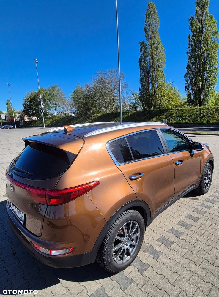 Kia Sportage 1.6 GDI 2WD DREAM-TEAM EDITION - 4
