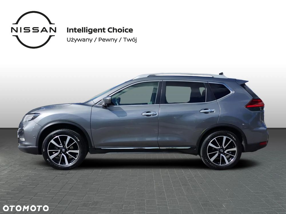 Nissan X-Trail 1.3 DIG-T Tekna 2WD DCT - 3