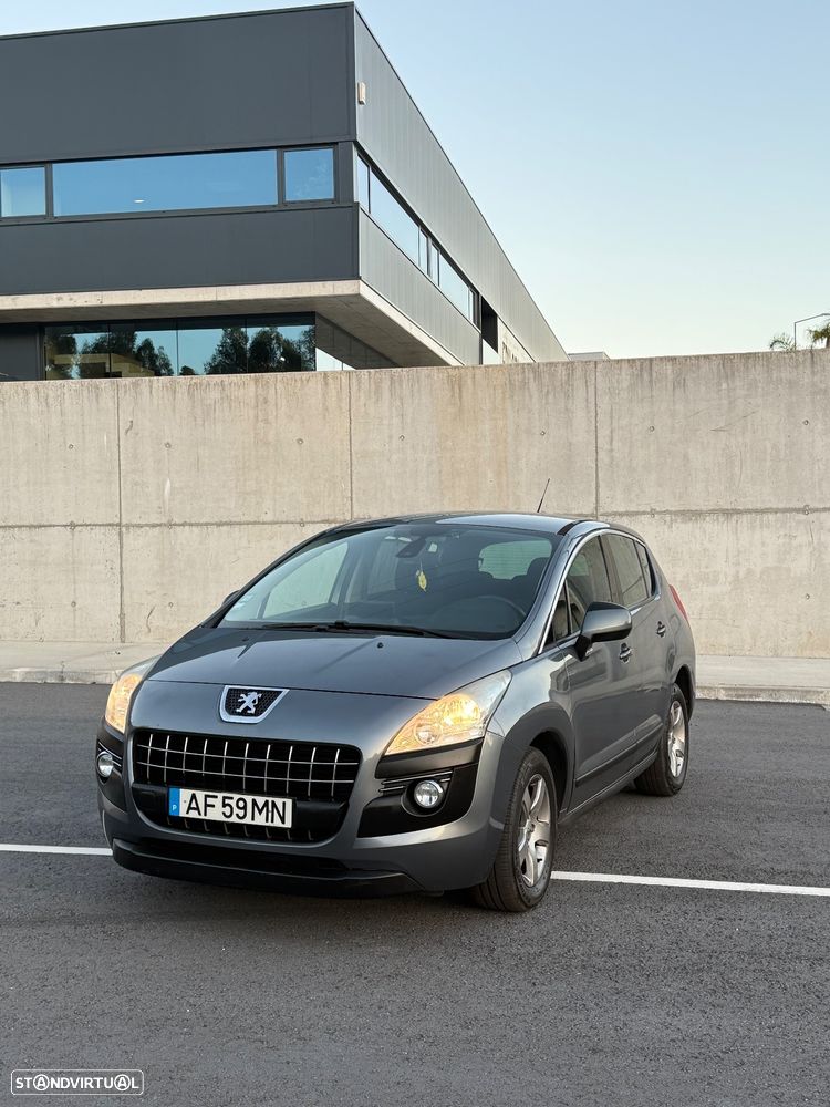 Peugeot 3008 1.6 e-HDi Executive CMP6 - 2
