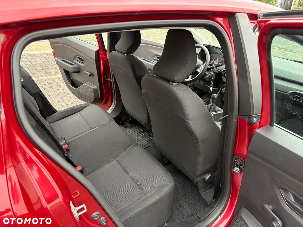 Dacia Sandero TCe 90 Comfort - 22