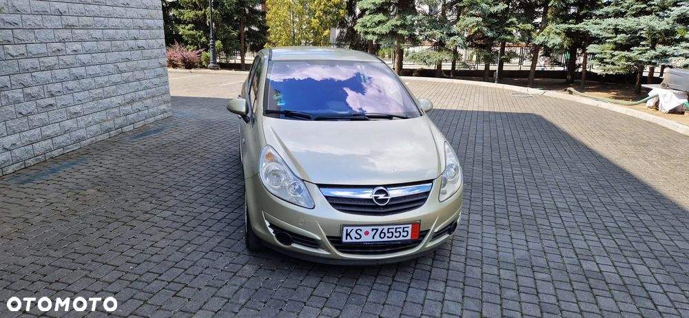 Opel Corsa 1.2 16V Cosmo - 25