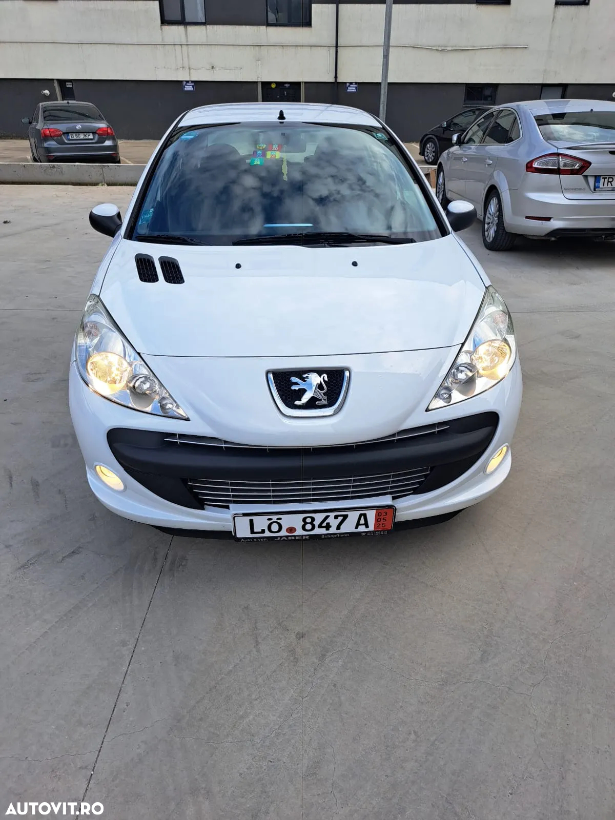 Peugeot 206 206+ 75 - 2