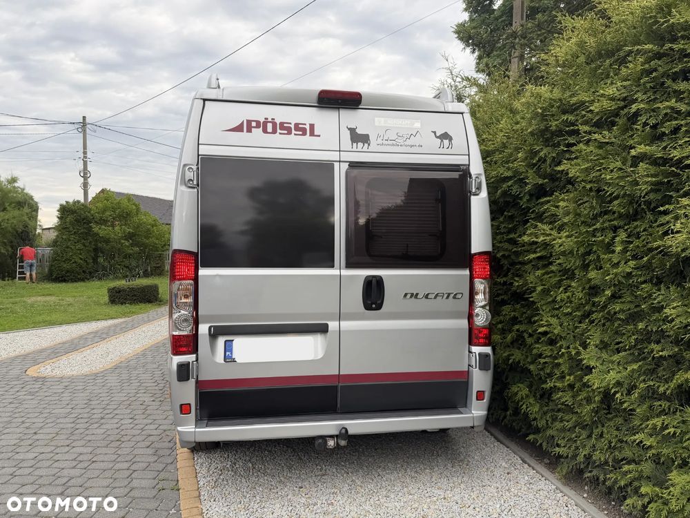 Fiat Ducato POSSL 2 WIN ABARTH,Automat! - 11