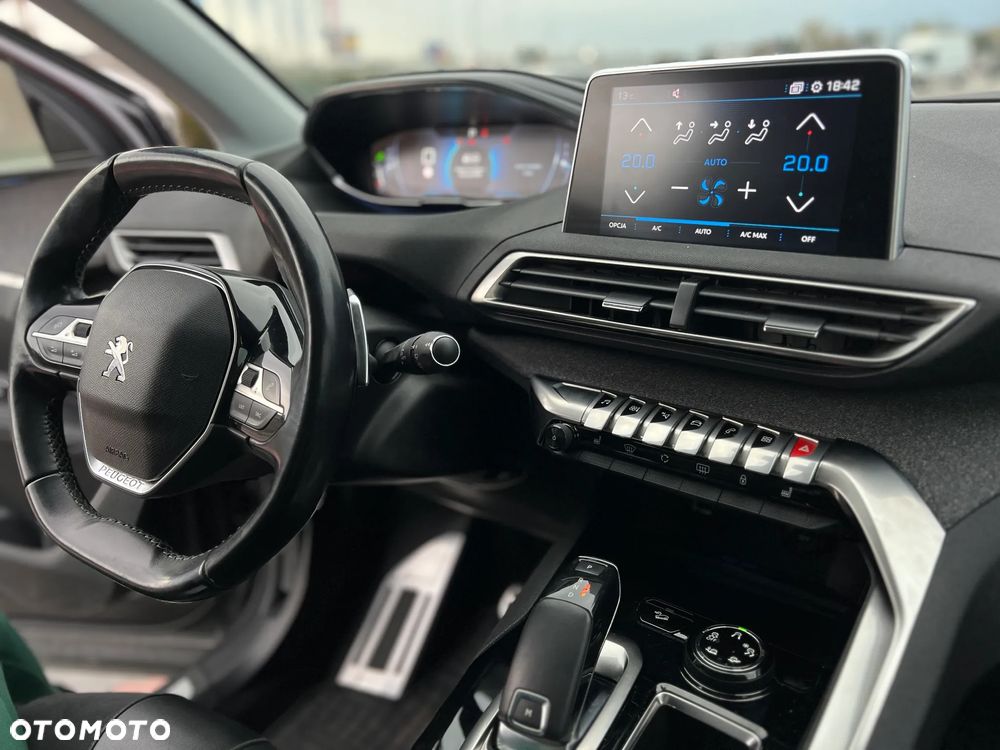 Peugeot 5008 2.0 BlueHDi GT Pack S&S EAT8 - 20