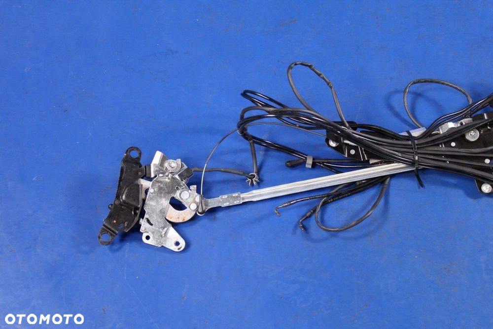MECHANIZM ZAMEK DACHU MERCEDES SLK W171 R171 06r - 14