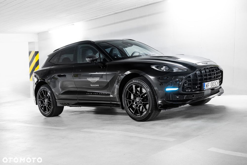 Aston Martin DBX707 - 3