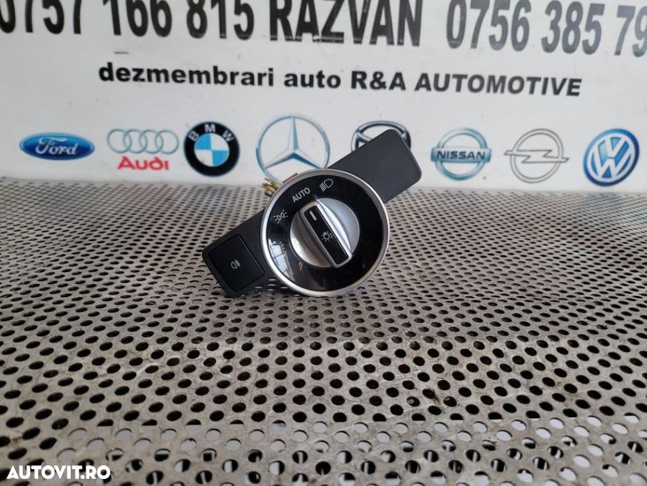 Bloc Lumini Mercedes E Class W212 W207 Cls W218 Volan Stanga Vandut De Firma Cod A2129050551 - 1