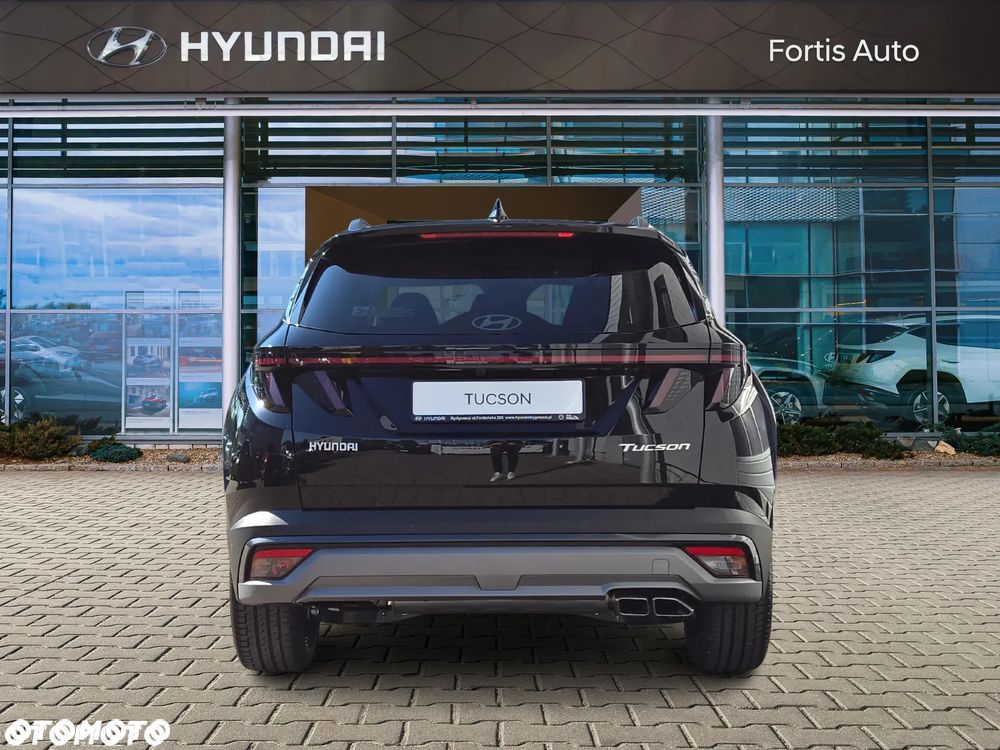 Hyundai Tucson 1.6 T-GDi HEV Platinum 2WD - 18