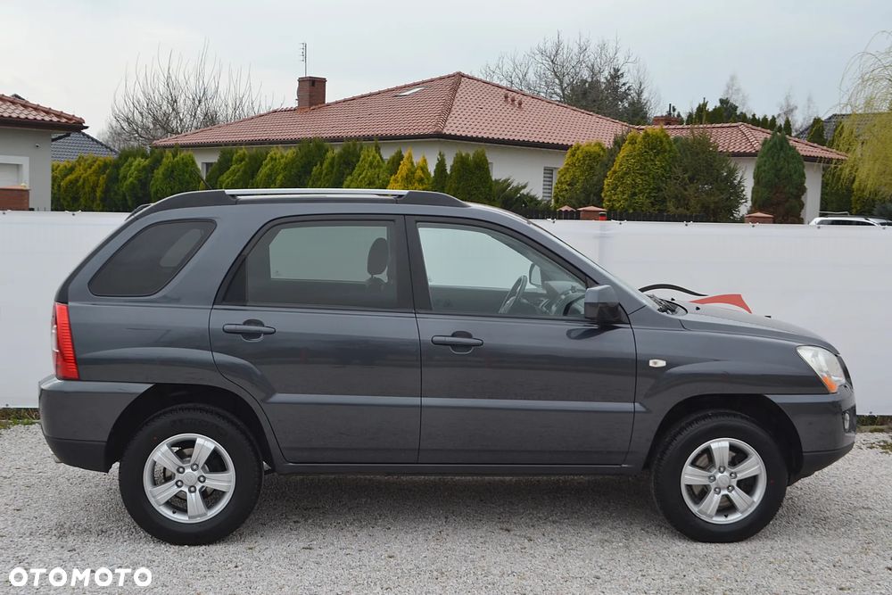 Kia Sportage 2.0 2WD Champ - 18