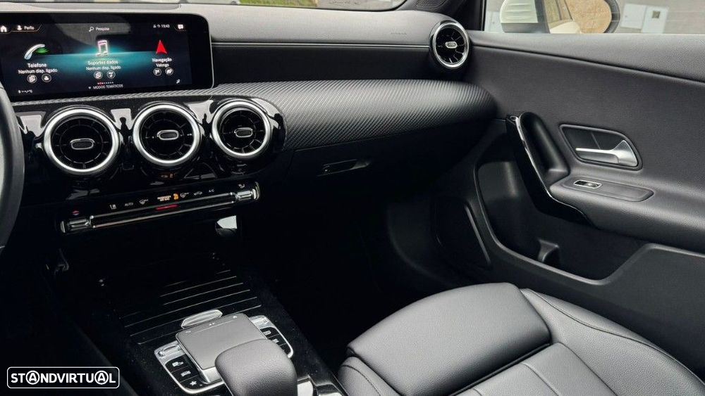 Mercedes-Benz A 180 d Style Plus Aut. - 15