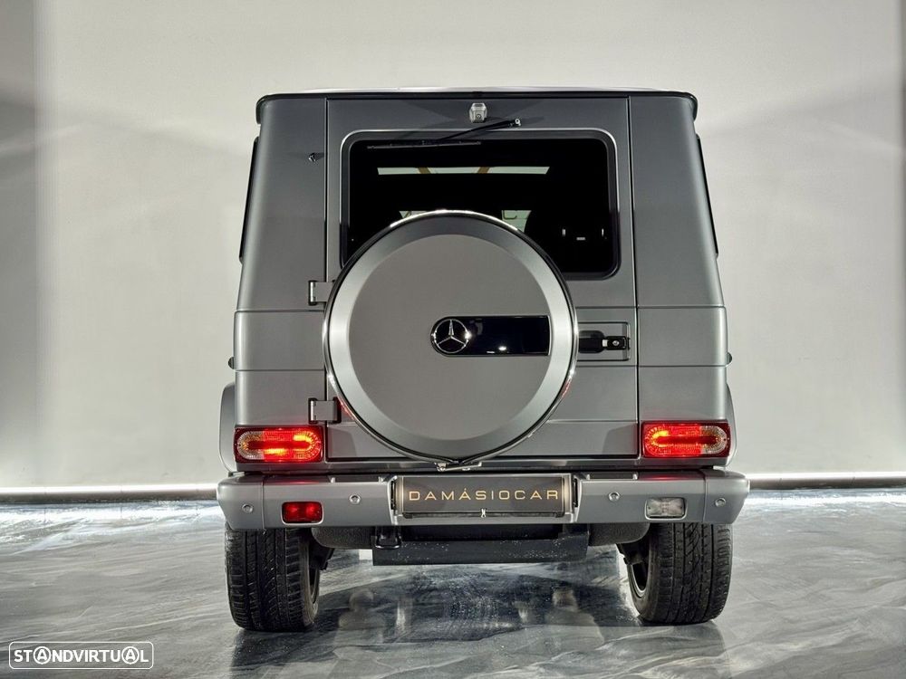 Mercedes-Benz G 63 AMG Standard - 8