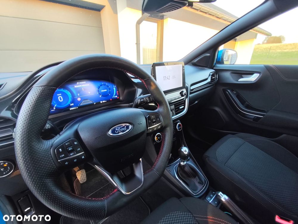 Ford Puma 1.0 EcoBoost mHEV ST-Line - 22