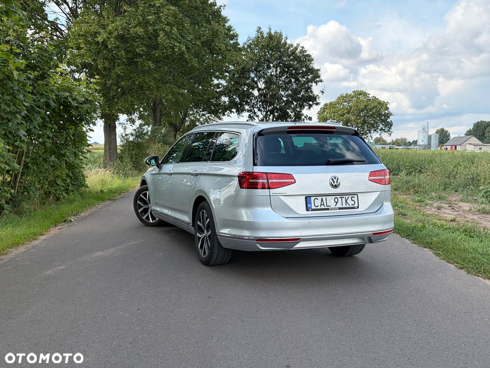 Volkswagen Passat 2.0 TDI SCR Highline DSG - 7