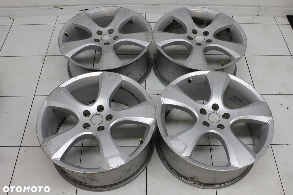 CHEVROLET CAPTIVA IRMSCHER FELGI ALUMINIOWE ALUFELGI 20'' 5X115 8.5J ET40 - 1