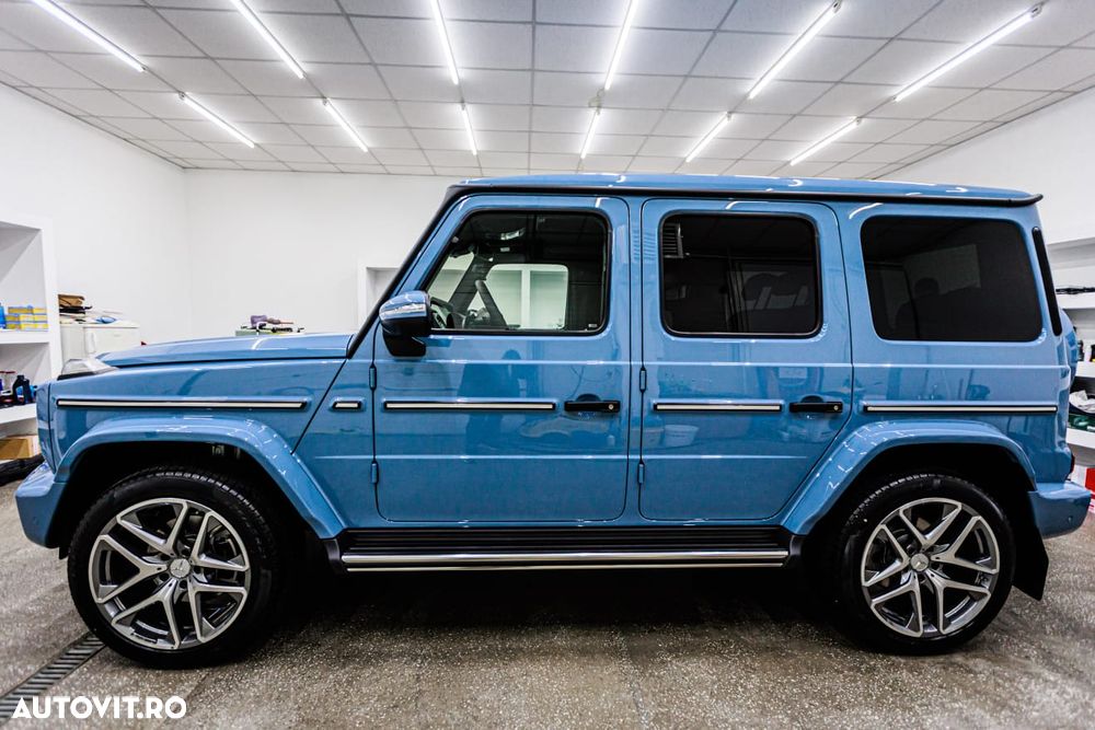 Mercedes-Benz G 400 d SW Long - 4
