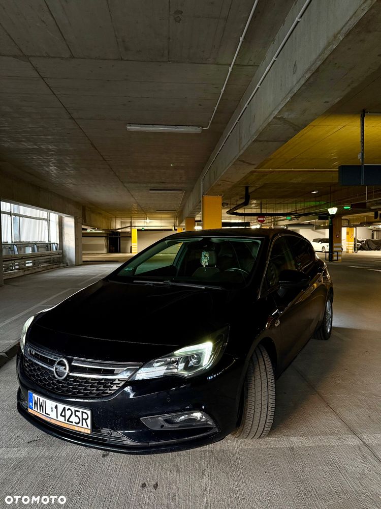 Opel Astra 1.6 CDTI Cosmo - 7