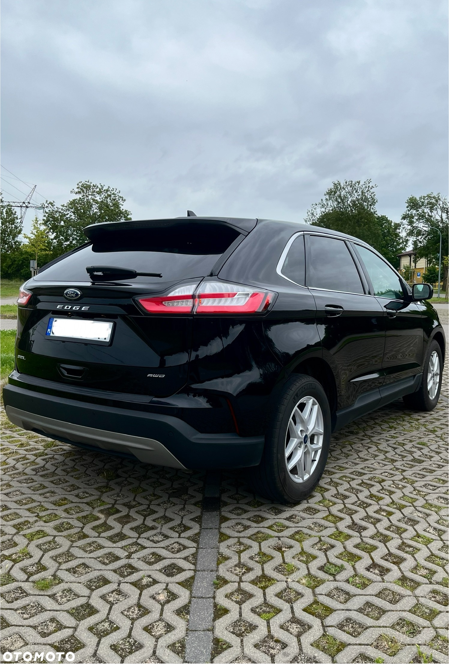 Ford Edge - 6