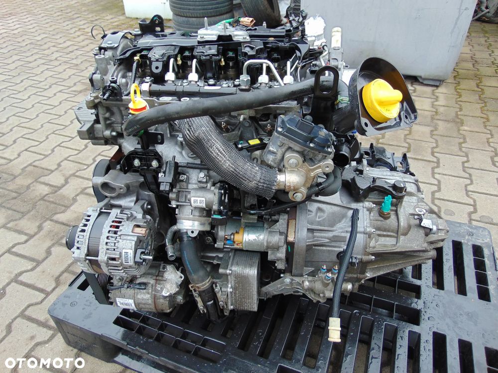 MASTER MOVANO 2,3 dci 165KM silnik M9T708 - 3