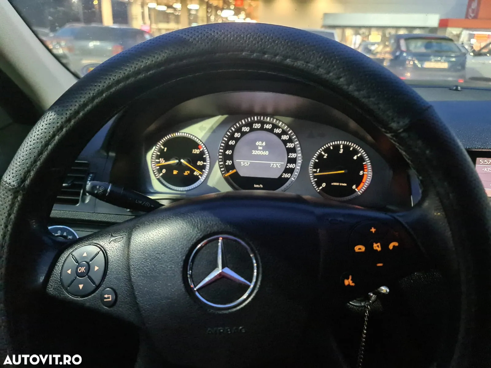 Mercedes-Benz C 200 CDI - 6