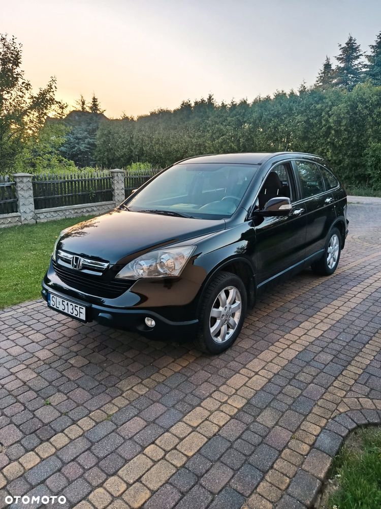 Honda CR-V - 8