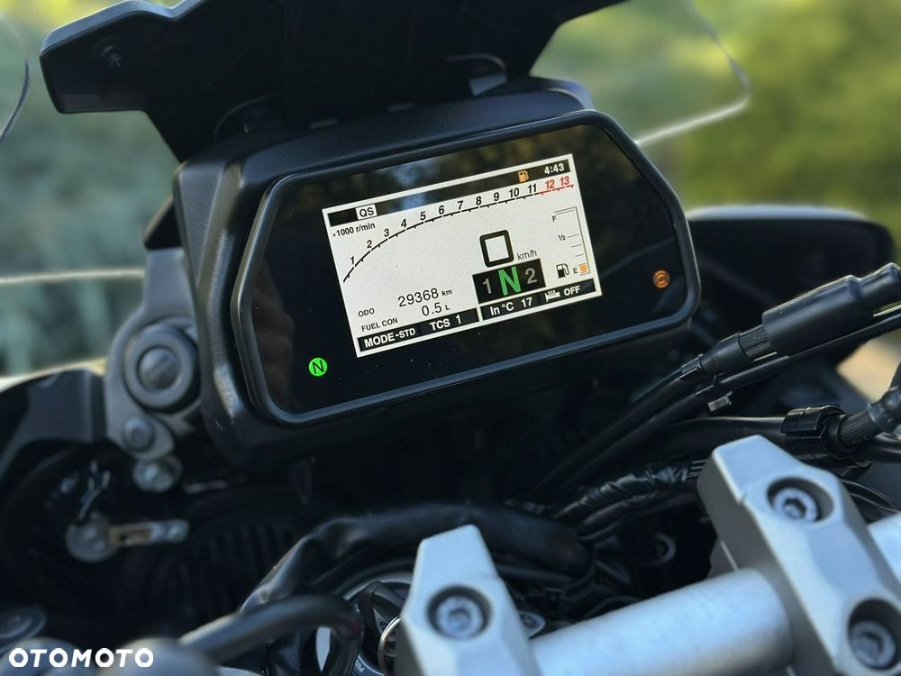 Yamaha Tracer - 16