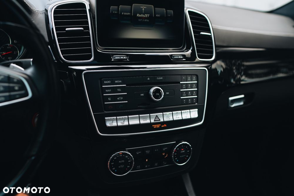 Mercedes-Benz GLS AMG 63 4Matic AMG Speedshift 7G-TRONIC - 22