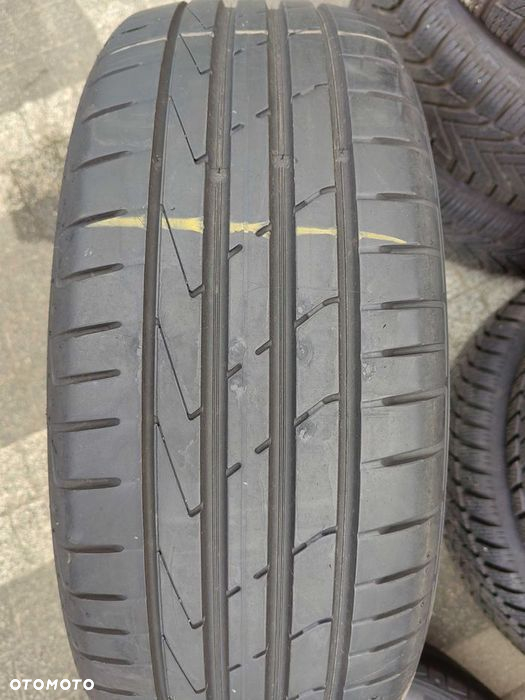 205/55R17 91W Hankook Ventus S1 evo2 MO para lato PL38 K4 - 8