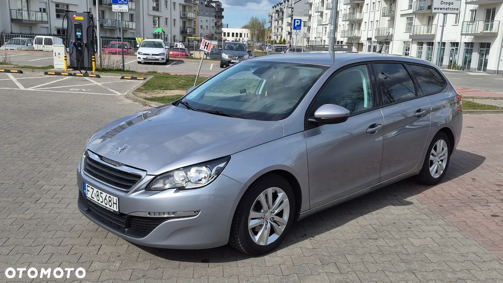 Peugeot 308 1.6 BlueHDi Access S&S - 5