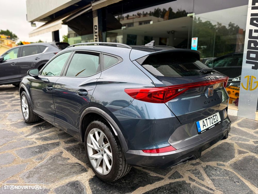 Cupra Formentor - 4