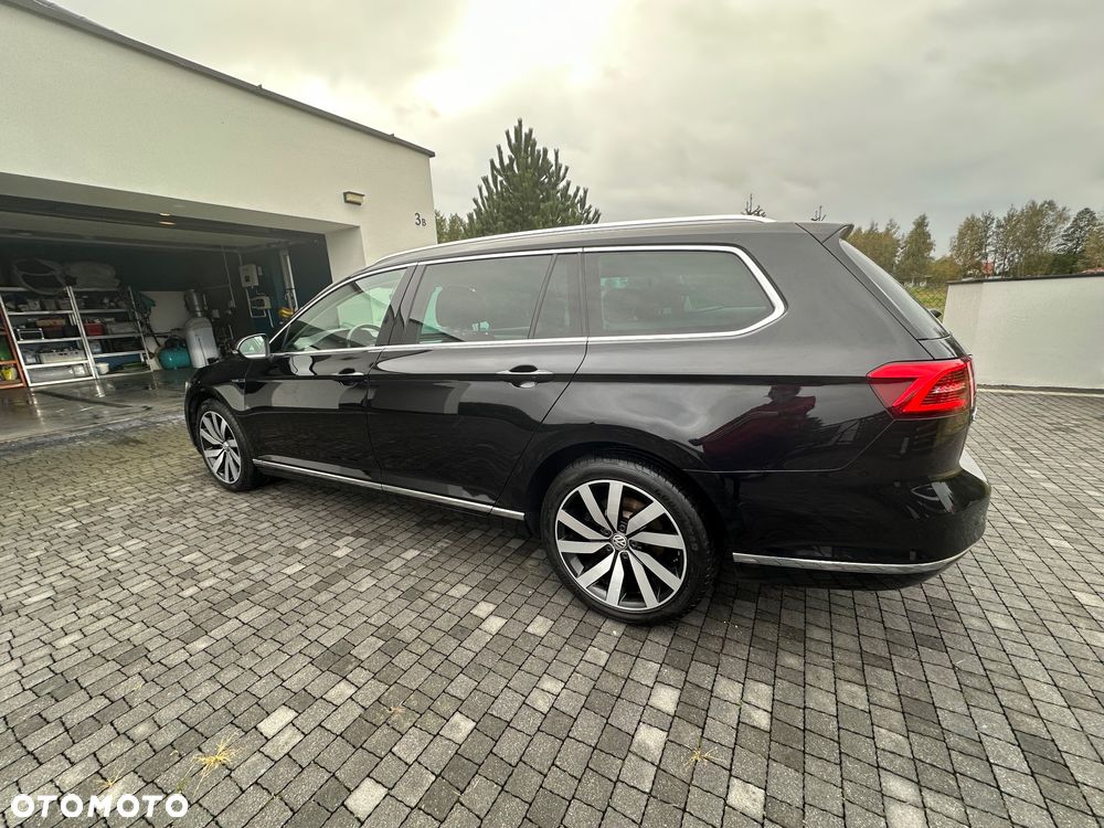 Volkswagen Passat 2.0 TDI BMT 4Mot Highline DSG - 4