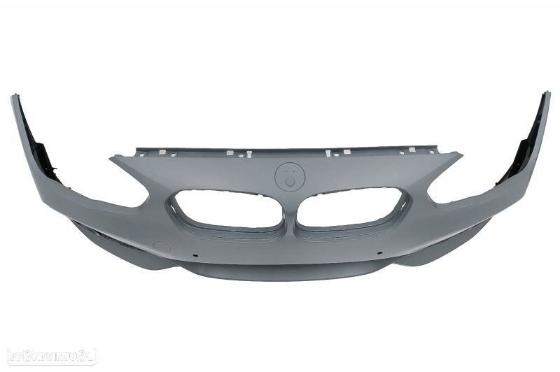Para-choques Bmw Série 1 F20 (2015 a 2019) Pack M - 4