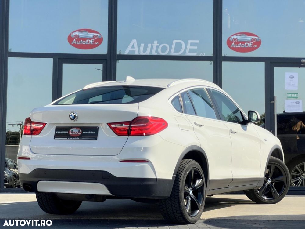 BMW X4 - 4