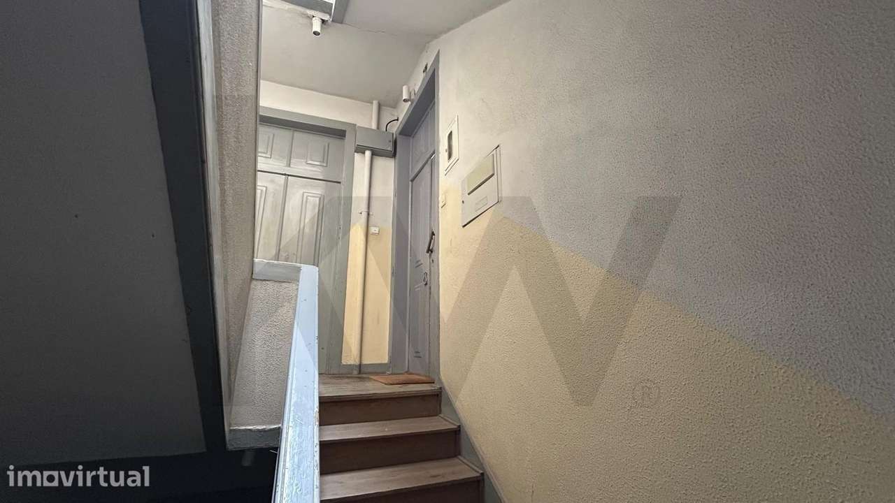 Apartamento T2 remodelado para arrendar na Rua da Boavista, Lisboa. - Grande imagem: 5/42