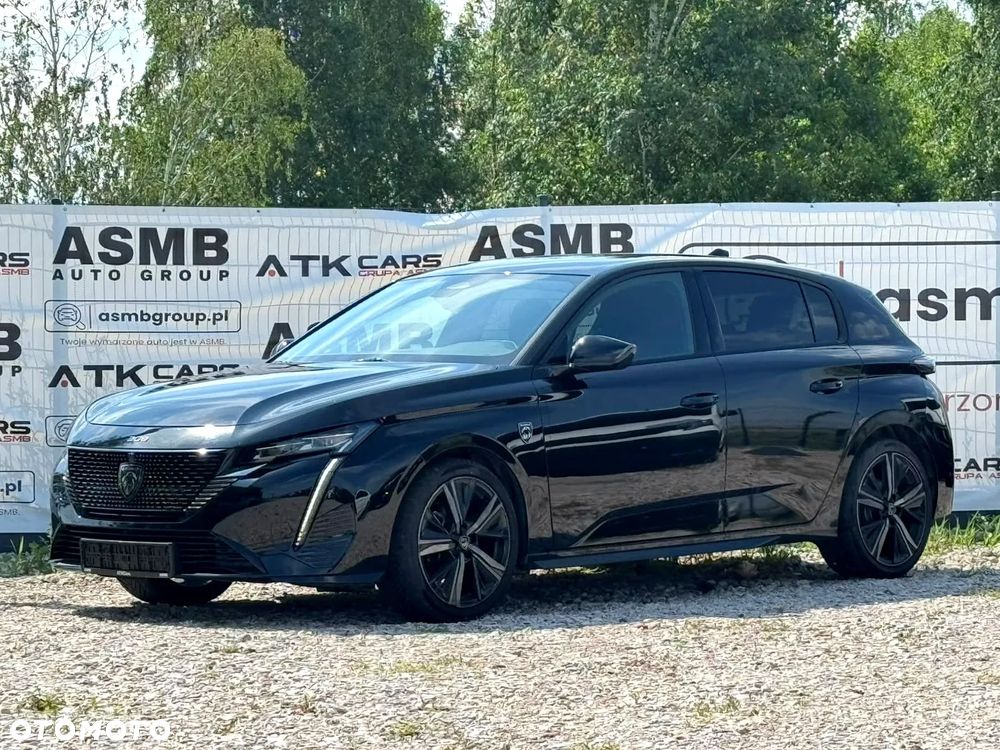 Peugeot 308 1.2 PureTech GT S&S EAT8 - 2
