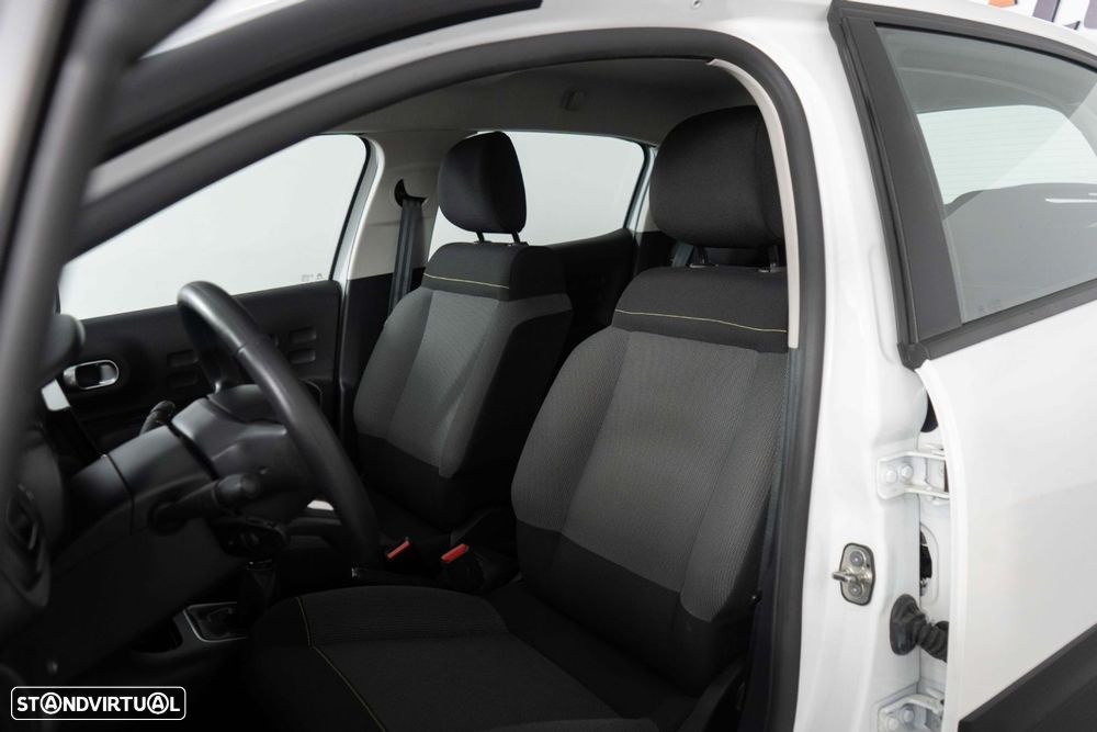 Citroën C3 1.2 PureTech C-Series - 10