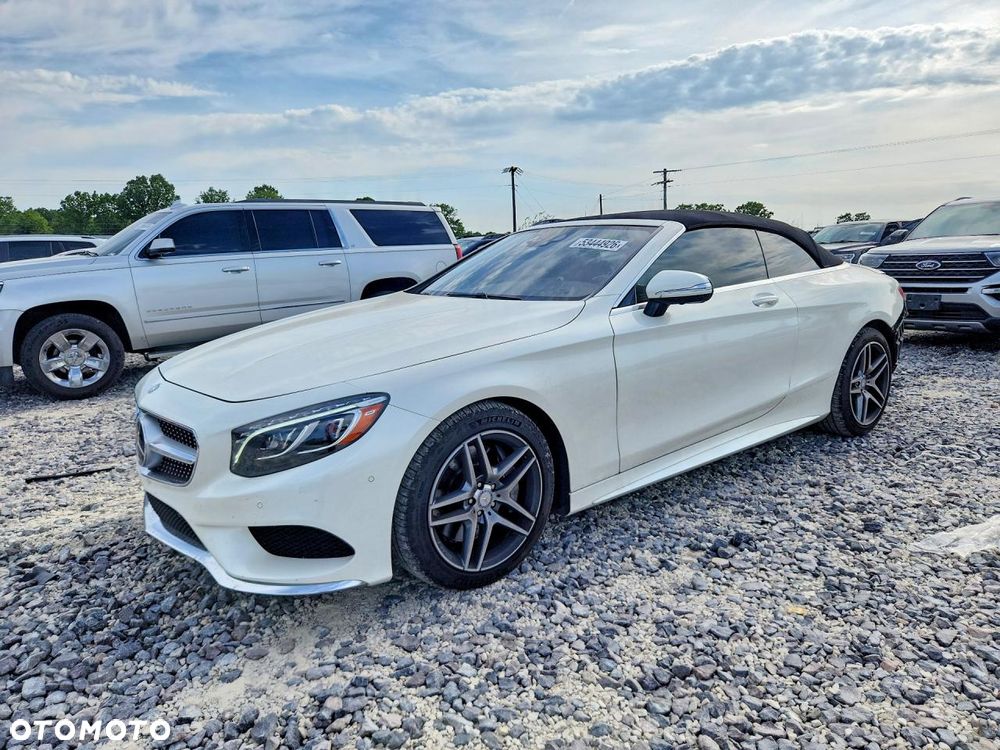 Mercedes-Benz Klasa S - 1