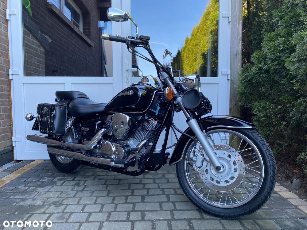 Yamaha Drag Star - 3
