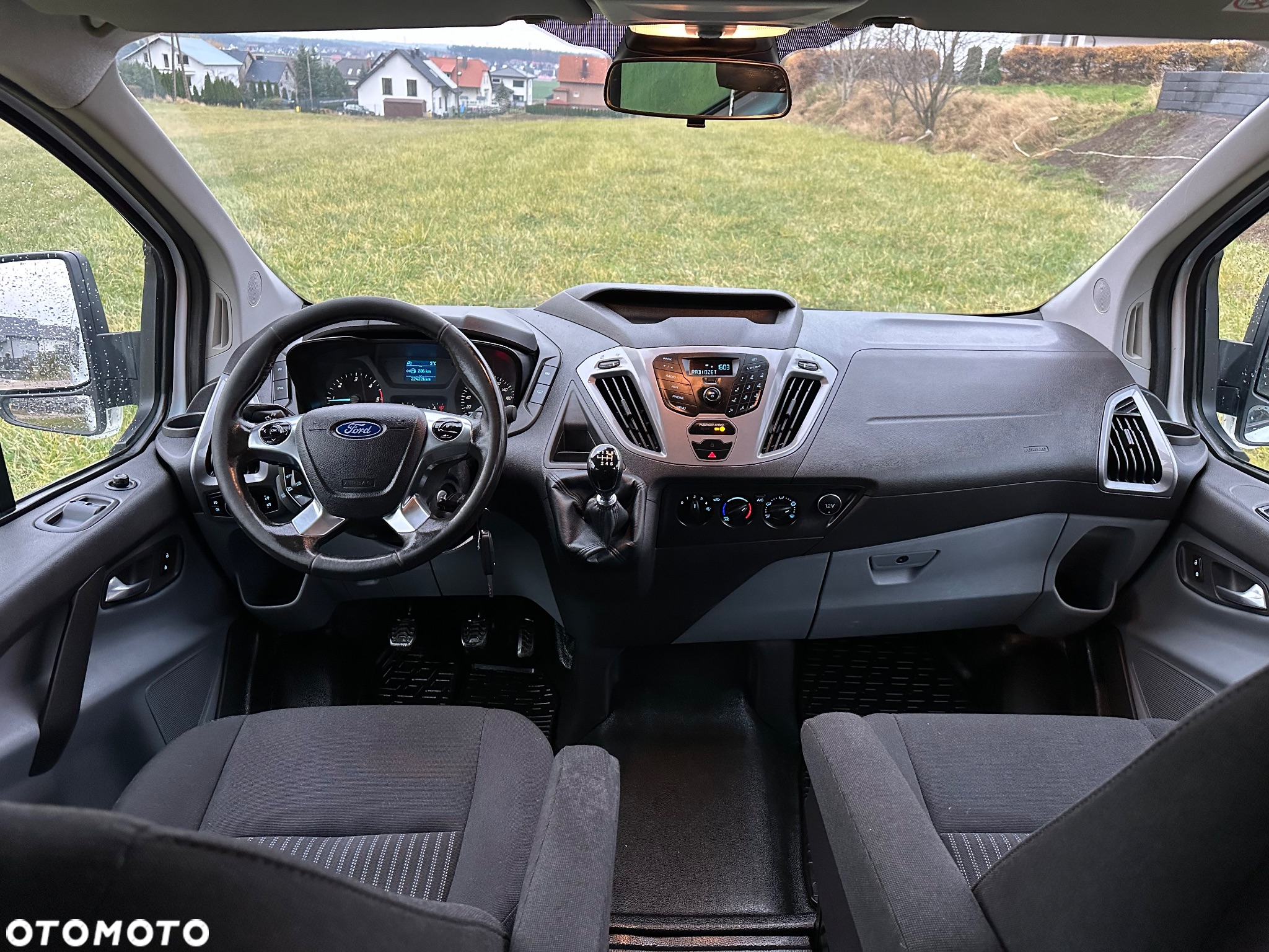 Ford Transit Custom - 9