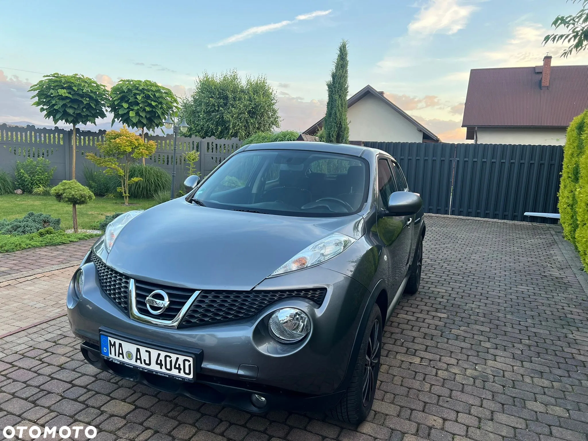 Nissan Juke - 2