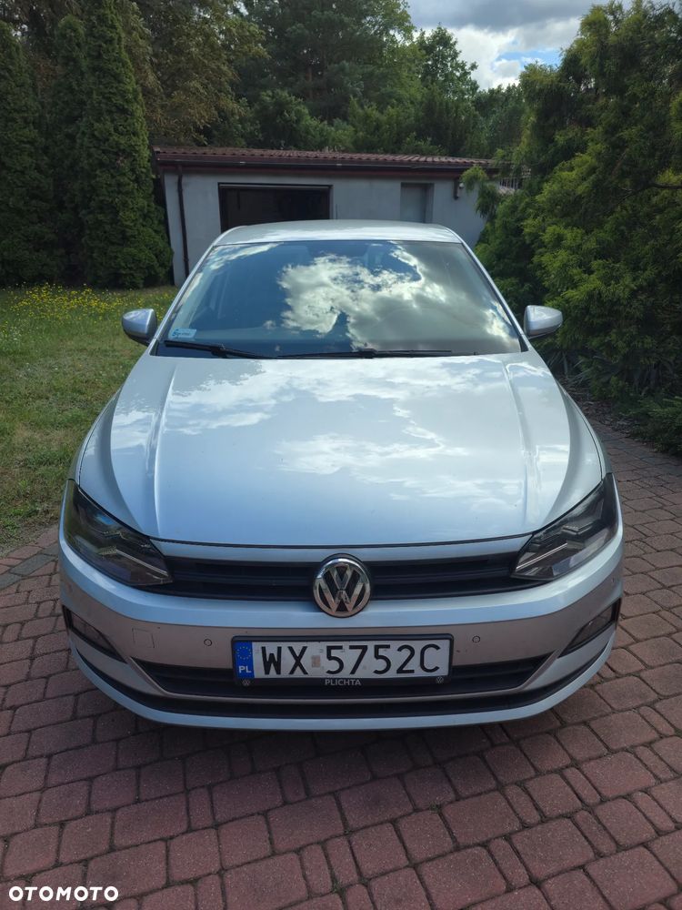 Volkswagen Polo 1.0 Trendline - 3