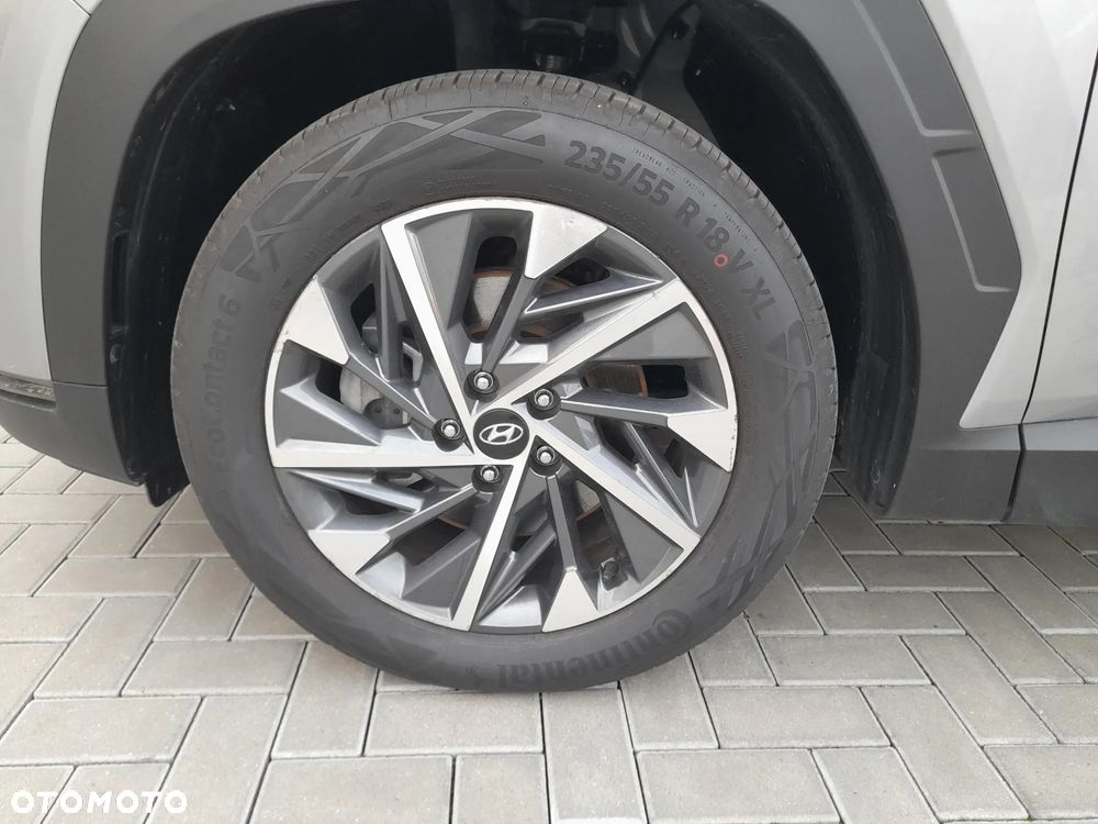 Hyundai Tucson 1.6 T-GDi 48V Executive 4WD DCT - 23