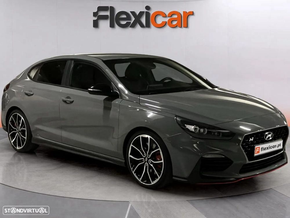 Hyundai i30 Fastback - 1