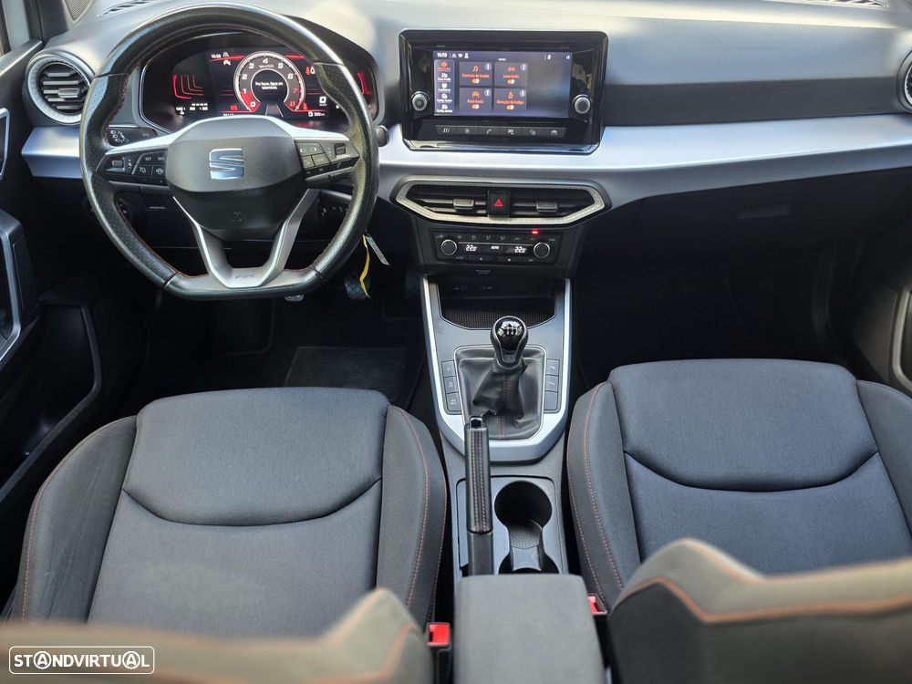 SEAT Arona 1.0 TSI FR - 47