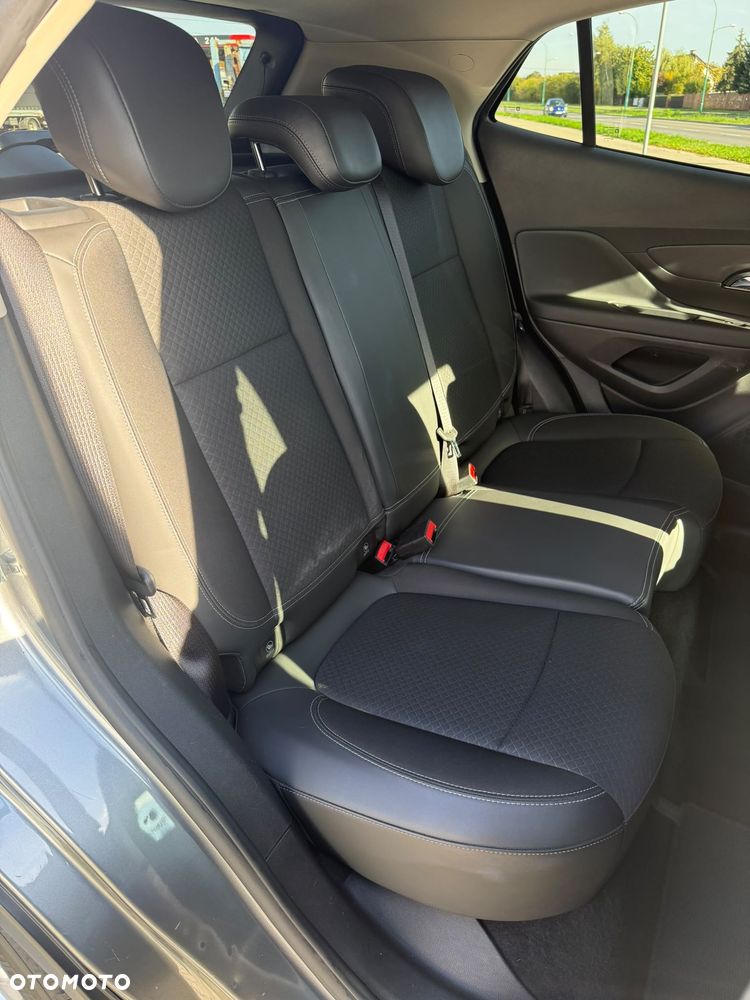 Opel Mokka 1.4 Turbo ecoFLEX Start/Stop Innovation - 15