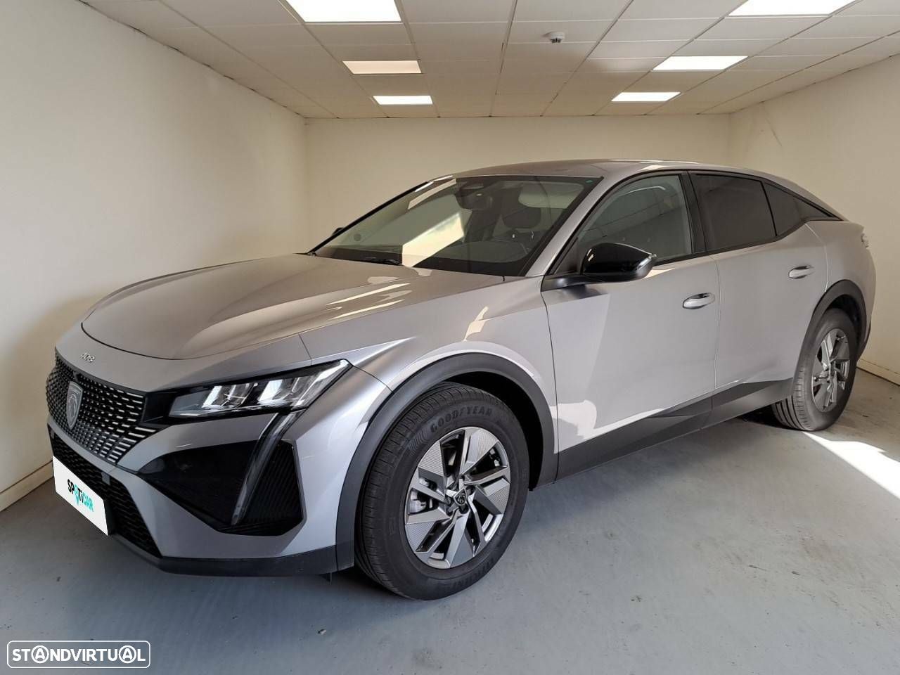 Peugeot 408 1.2 PureTech Allure EAT8 - 1